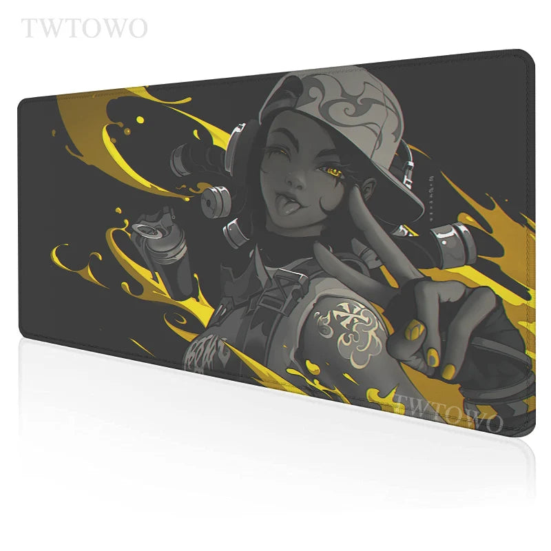 Valorant Gaming Mouse Pad