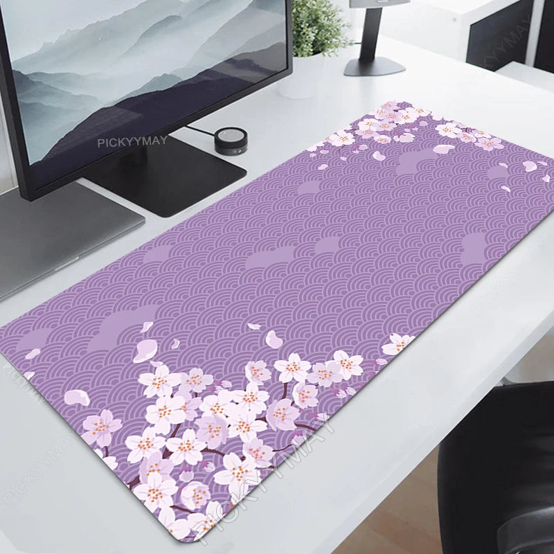 Sakura Mouse Pad