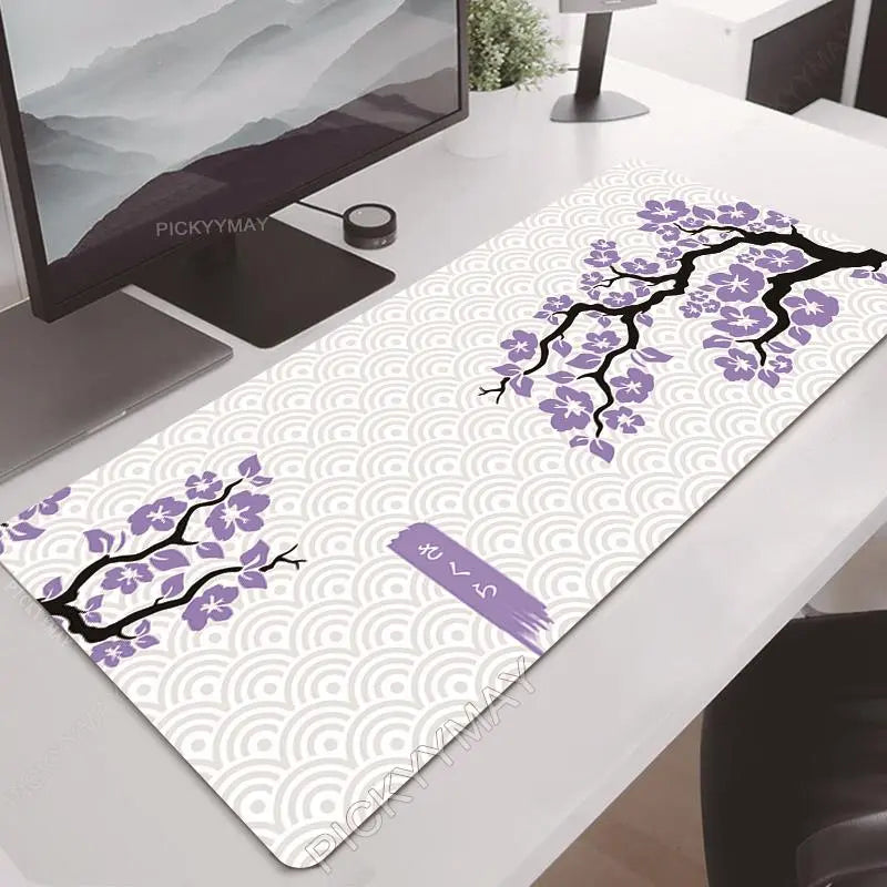 Sakura Mouse Pad