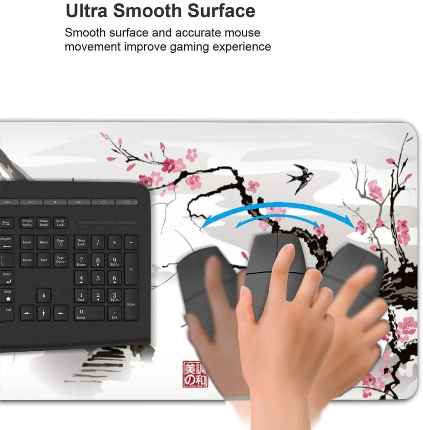 Sakura Mousepad