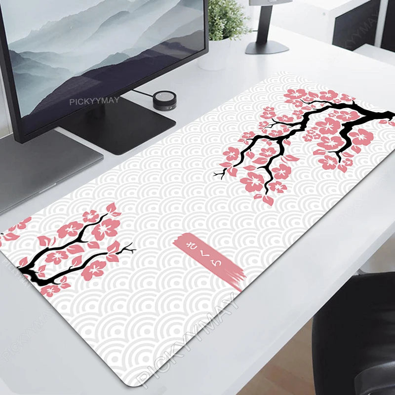 Sakura Mouse Pad