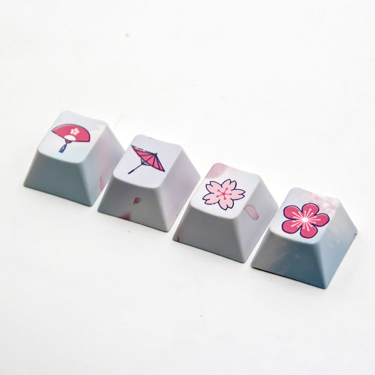 Kingsub Arabic Keycaps